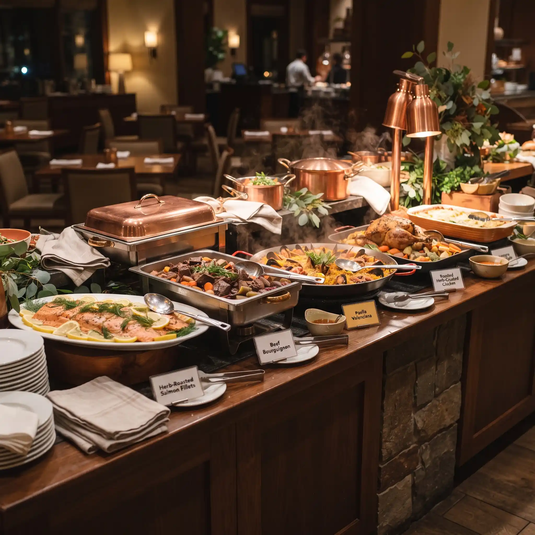 Main Courses